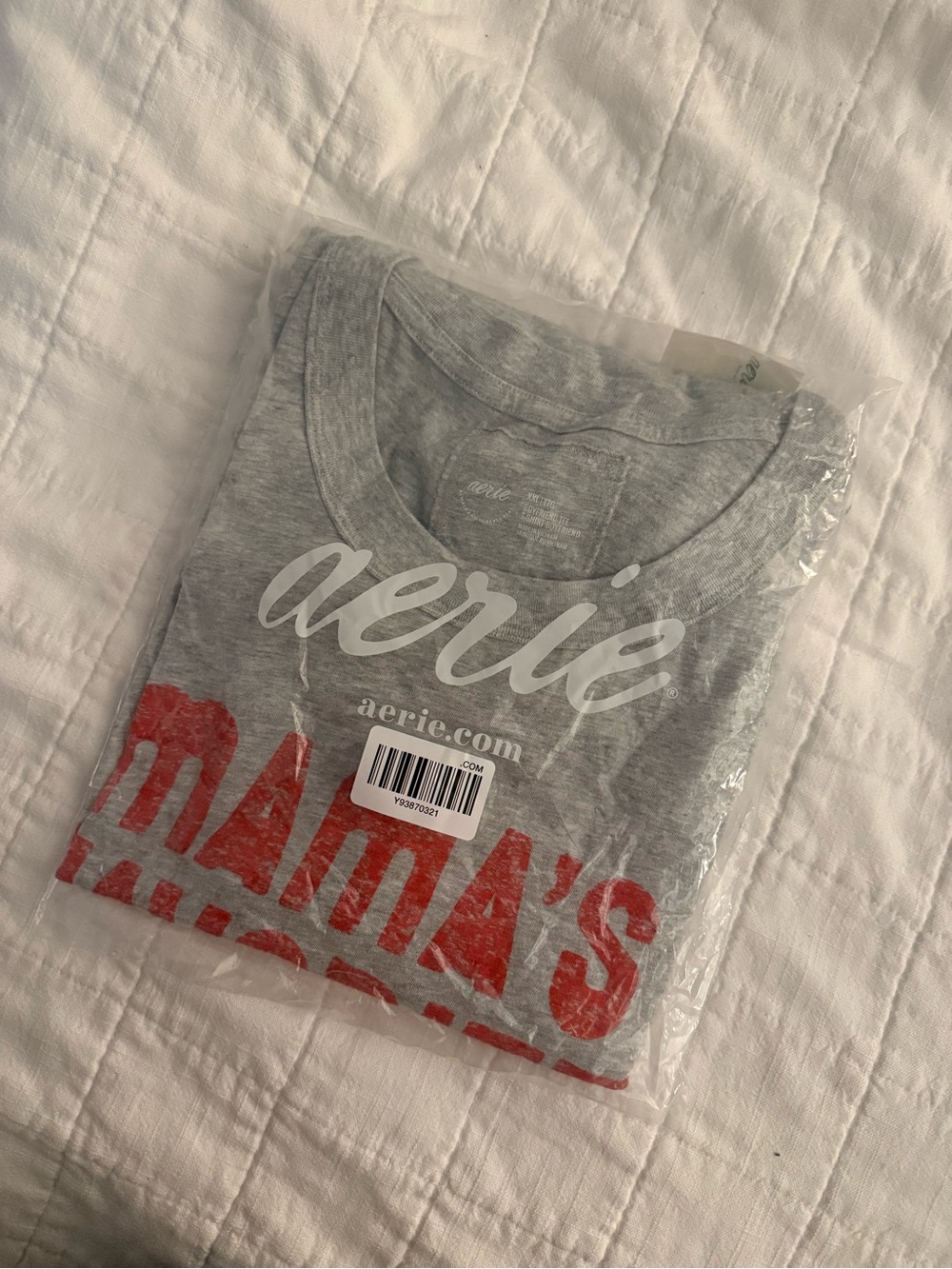 aerie oversized bf tshirt